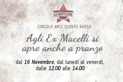 pizzeria ex macelli 2026