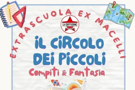 Il circolo dei piccoli