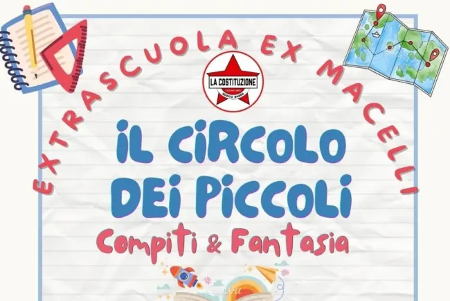 Il circolo dei piccoli